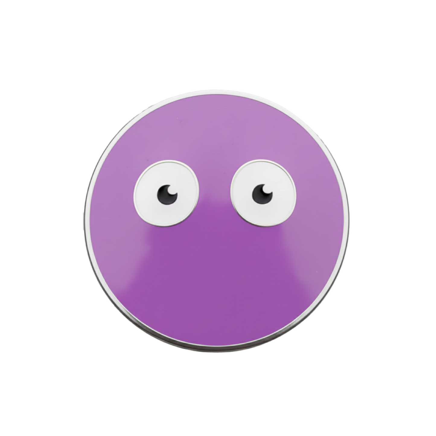 Randy Feltface Pin Badge