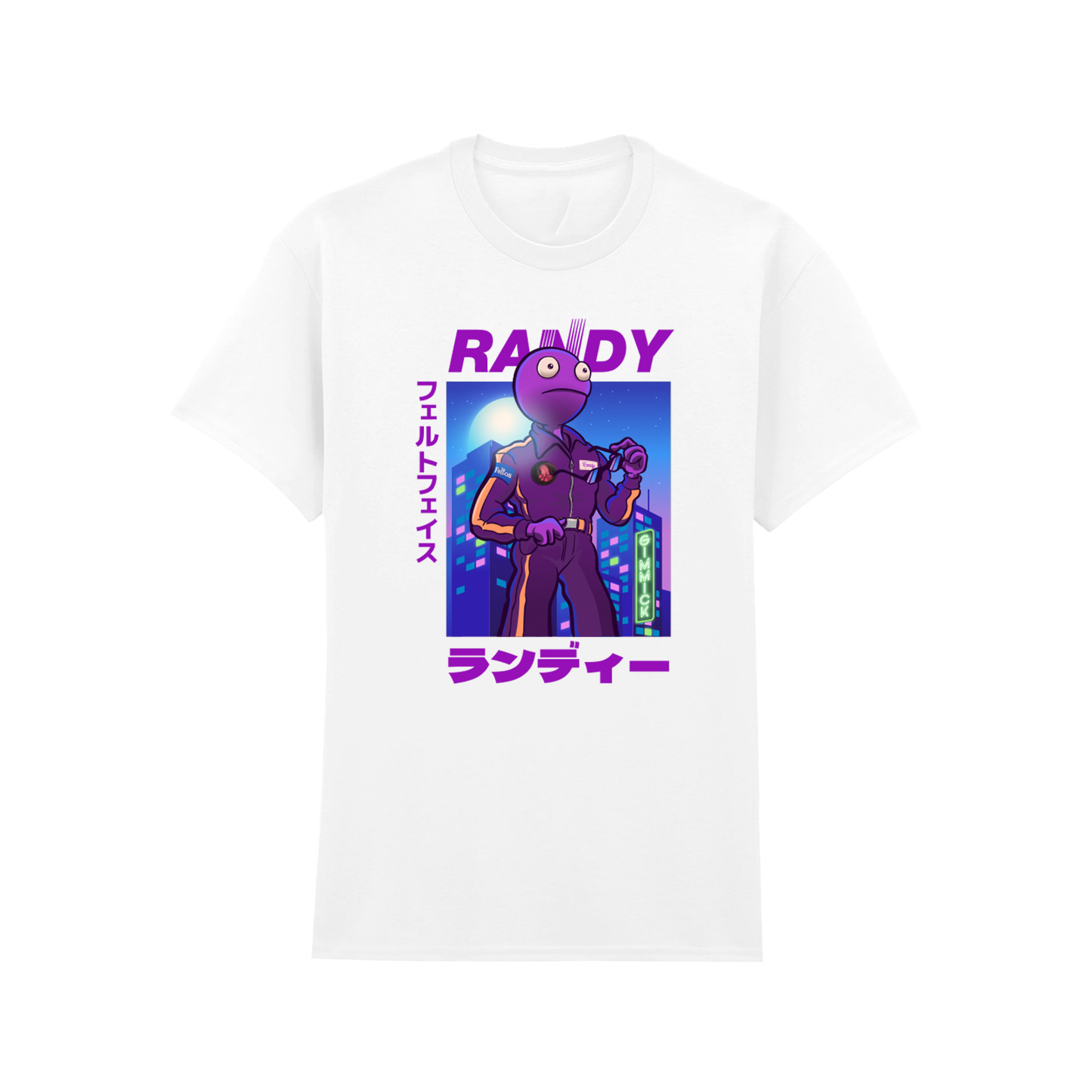 Randy Feltface T-Shirt
