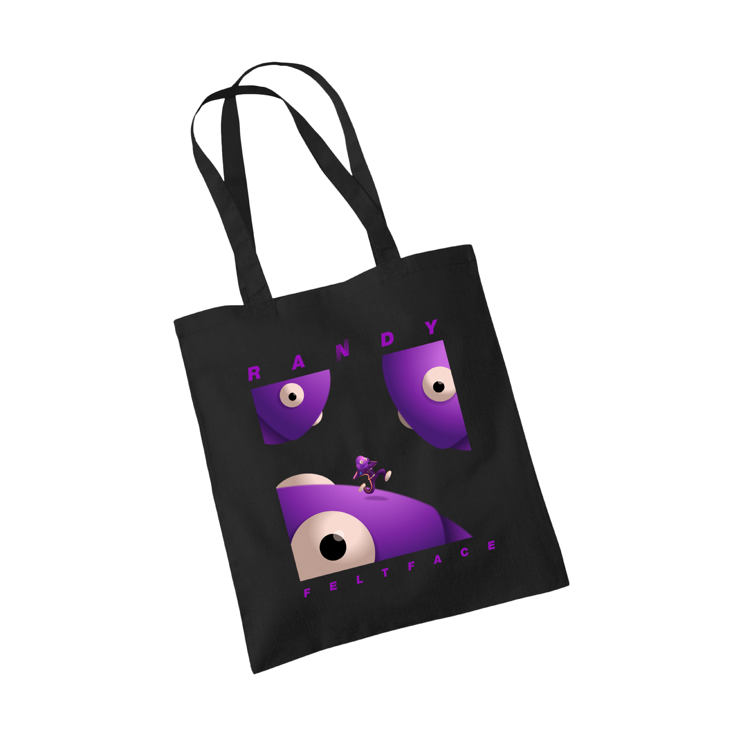 Randy Feltface Tote